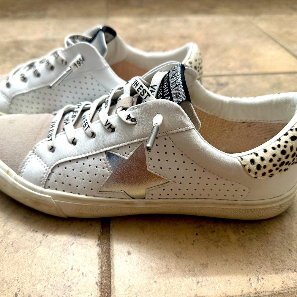 Vintage Havana Star Sneakers